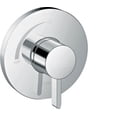 thumbnail image 1 of Hansgrohe 15739 Ecostat S Single Function Pressure Balanced Valve Trim Only - Chrome, 1 of 3
