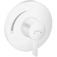 thumbnail image 1 of Hansgrohe 15739 Ecostat S Single Function Pressure Balanced Valve Trim Only - White, 1 of 3