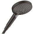 thumbnail image 1 of Hansgrohe 26037 Raindance Select S 2.5 GPM Multi Function Hand Shower - Black, 1 of 3