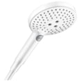 thumbnail image 1 of Hansgrohe 26037 Raindance Select S 2.5 GPM Multi Function Hand Shower - White, 1 of 3