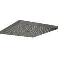 thumbnail image 1 of Hansgrohe 26239 Raindance E 2 (GPM) Single Function Rain Square Shower Head - Brushed, 1 of 4