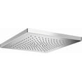 thumbnail image 1 of Hansgrohe 26239001 Raindance E 2 (GPM) Single Function Rain Square Shower Head - Chrome, 1 of 5