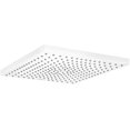thumbnail image 1 of Hansgrohe 26240 Raindance E 1.8 (GPM) Single Function Rain Square Shower Head - White, 1 of 4