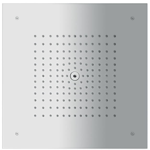 Hansgrohe 26255 Raindance 1.8 (GPM) Single Function Rain Shower Head Trim Only - Chrome
