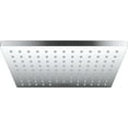thumbnail image 1 of Hansgrohe 26283 Vernis Shape Rectangular 1.75 GPM Single Function Shower Head - Chrome, 1 of 2