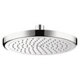 thumbnail image 1 of hansgrohe 26478001 Croma 220 Single Function EcoSmart Shower Head in Chrome, 1 of 3