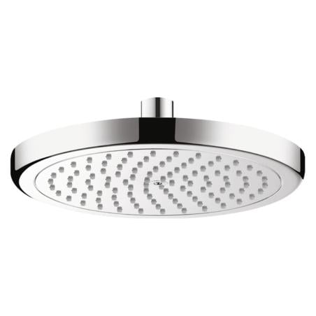 hansgrohe 26478001 Croma 220 Single Function EcoSmart Shower Head in Chrome