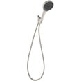 thumbnail image 1 of Hansgrohe 26913 Rainfinity 2.5 GPM Multi Function Shower Head - Nickel, 1 of 7