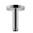thumbnail image 1 of Hansgrohe 27393 Raindance E Ceiling Mount Shower Arm - Chrome, 1 of 4