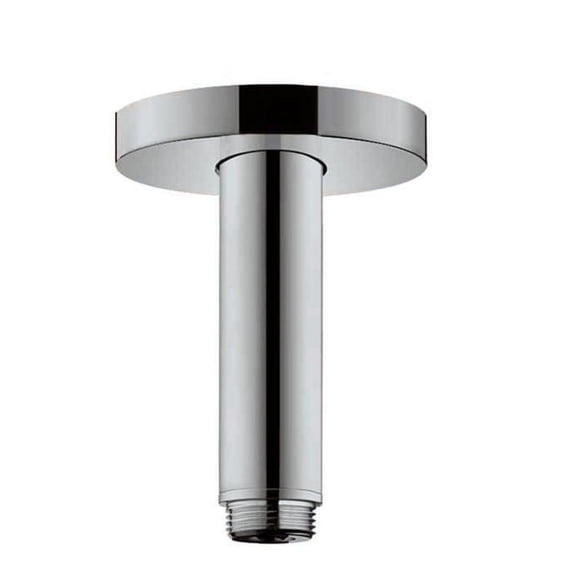 Hansgrohe 27393 Raindance E Ceiling Mount Shower Arm - Chrome
