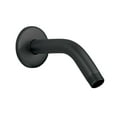 thumbnail image 1 of Hansgrohe 27411 Showerpower 6" Standard Shower Arm - Black, 1 of 1