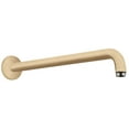 thumbnail image 1 of Hansgrohe 27413 Raindance 15" Shower Arm - Bronze, 1 of 1