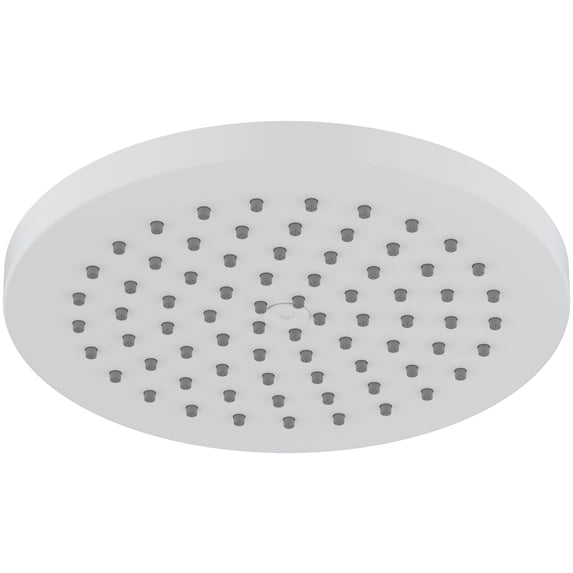 Hansgrohe 27629 Raindance S 1.8 GPM Single Function Shower Head - White