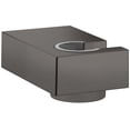 thumbnail image 1 of Hansgrohe 28387 Wall Mounted Hand Shower Holder - Brushed Black Chrome, 1 of 3