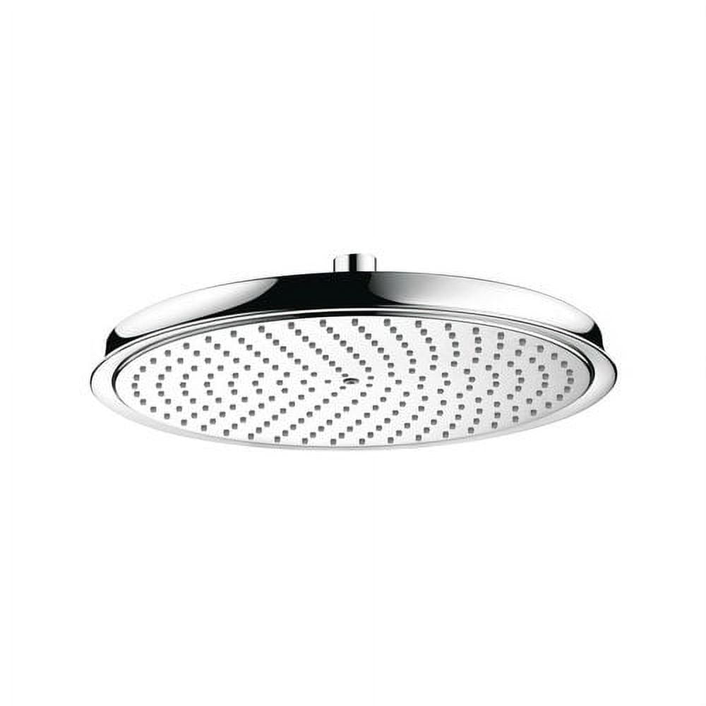 Hansgrohe 28428 Raindance C Rain 2.5 GPM Shower Head Chrome
