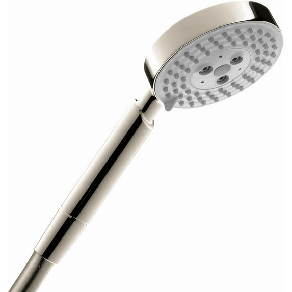 hansgrohe 28504831 Raindance Polished Nickel S 100 Air 3Jet Handshower