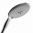 thumbnail image 1 of hansgrohe 28518001 Raindance E 150 Air 3-Jet Handshower 2.5 GPM Polished Chrome, 1 of 2