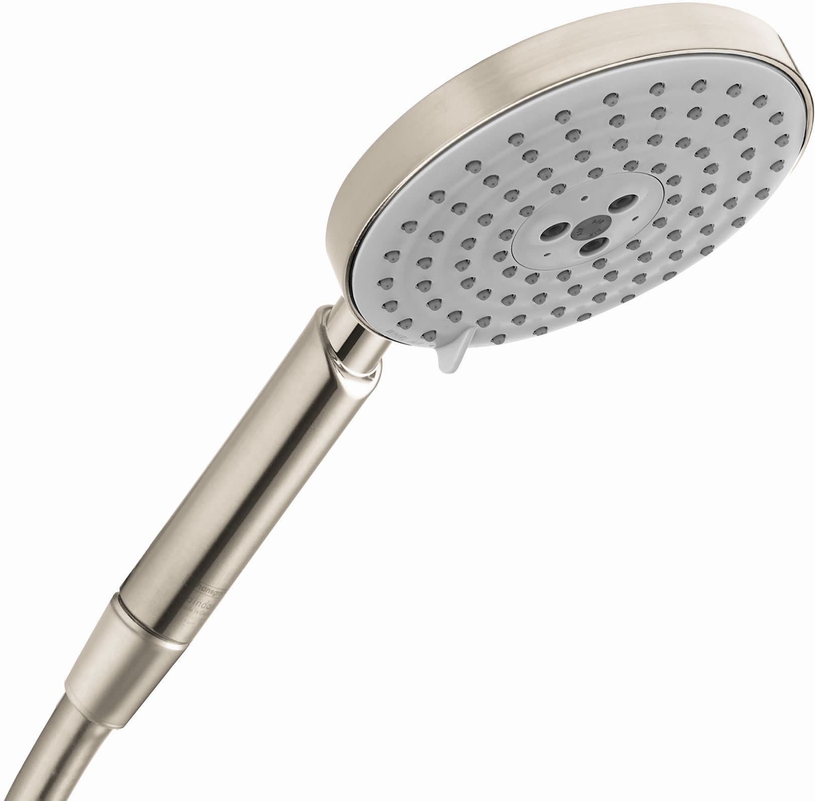 Hansgrohe Raindance S Handshower 150 3-Jet, 2.5 GPM in