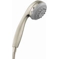 thumbnail image 1 of Hansgrohe  Clubmaster Brushed Nickel Handshower, 1 of 5