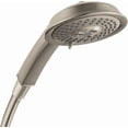 thumbnail image 1 of Hansgrohe 28548821 Raindance C Handshower 3 Jet , Brushed Nickel, 1 of 5