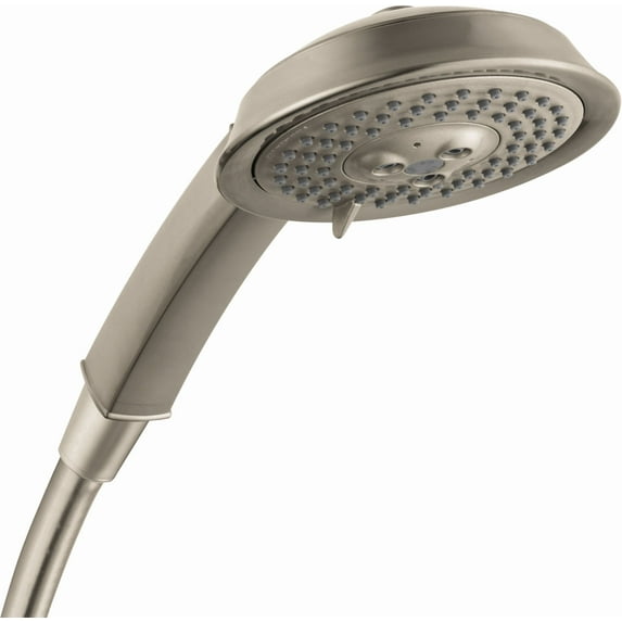 Hansgrohe 28548821 Raindance C Handshower 3 Jet , Brushed Nickel