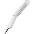 thumbnail image 1 of hansgrohe 28558401 White/Chrome Puravida 1Jet Single Function Handshower, 1 of 2