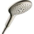 thumbnail image 1 of Hansgrohe 28588821 Raindance Select S150 Handshower , Brushed Nickel, 1 of 4