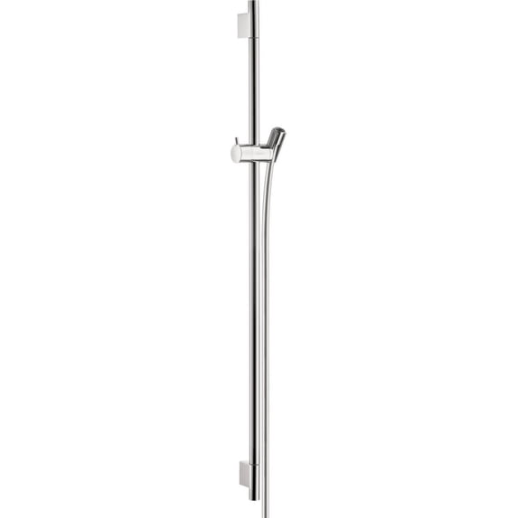 Hansgrohe 28631000 Unica S Wallbar, 36-Inch, Chrome
