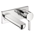 thumbnail image 1 of Hansgrohe 31163001 Metris S Wall Mounted Single Handle Faucet, 1 of 3