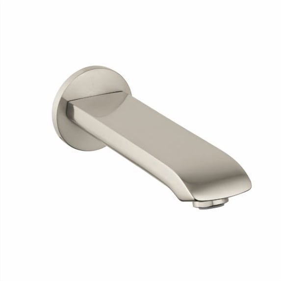 Hansgrohe 31494821 Metris E Tub Spout in Brushed Nickel