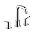 thumbnail image 1 of Hansgrohe 31732001 Chrome HG Focus S 3 Hole Roman Tub Trim, 1 of 1