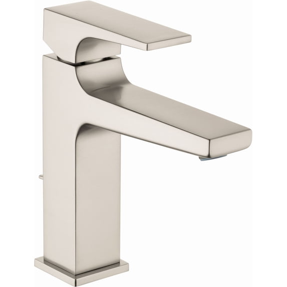 Hansgrohe 32510 Metropol 1.2 (GPM) Single Hole Bathroom Faucet - Nickel