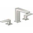 thumbnail image 1 of Hansgrohe 32516 Metropol 1.2 (GPM) Widespread Bathroom Faucet - Chrome, 1 of 4