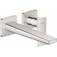 thumbnail image 1 of Hansgrohe 32526 Metropol 1.2 (GPM) Wall Mounted Bathroom Faucet - Chrome, 1 of 3