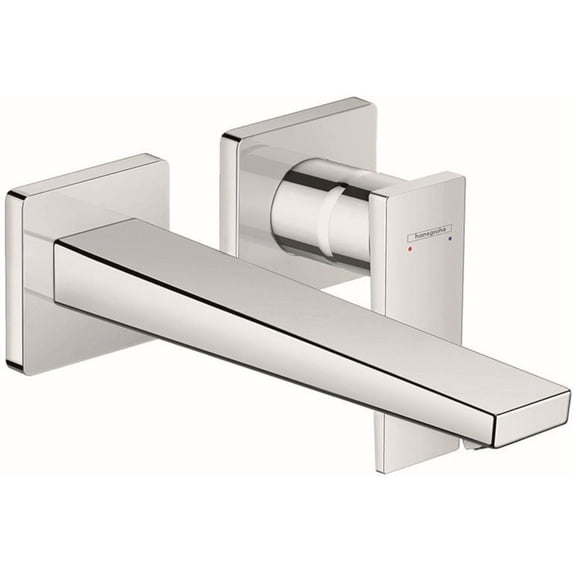 Hansgrohe 32526 Metropol 1.2 (GPM) Wall Mounted Bathroom Faucet - Chrome