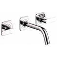 thumbnail image 1 of Hansgrohe 34315001 Chrome AX Citterio M Wall-Mounted Widespr, 1 of 2