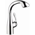 thumbnail image 1 of Hansgrohe 4067000 Allegro E Single-Handle Pull-Out Sprayer Kitchen Faucet in Chrome, 1 of 2