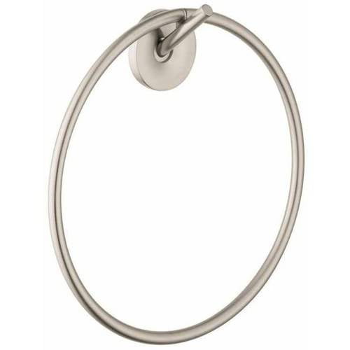 Hansgrohe 40821820 Bn AX Starck Towel Ring