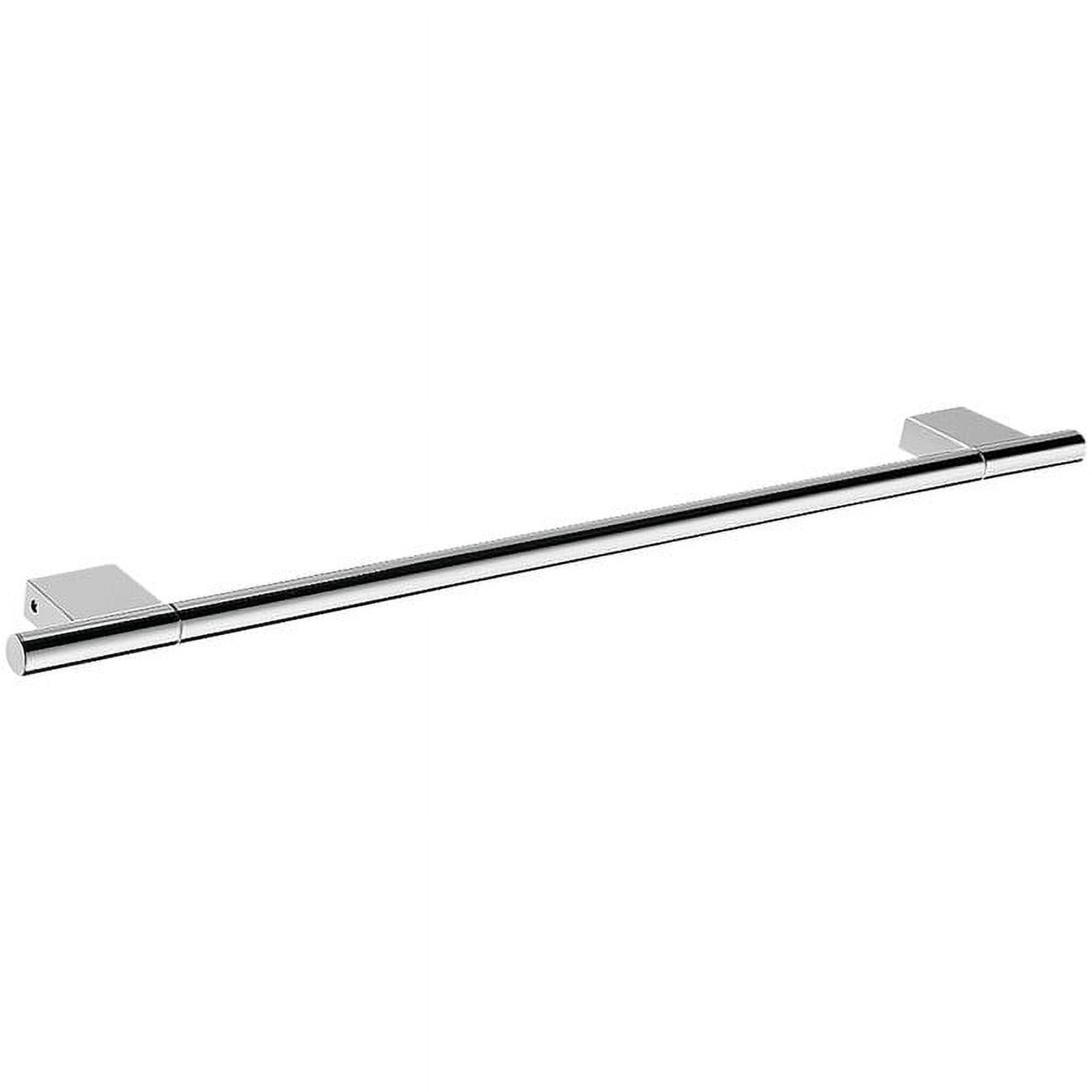 Hansgrohe 41560000 Chrome AX Uno 24" Towel Bar