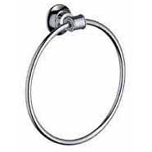 Hansgrohe 42021820 Bn AX Montreux Towel Ring