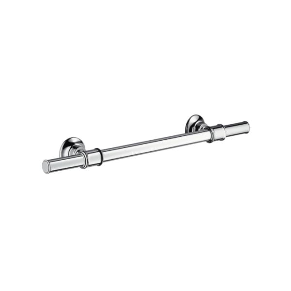 Hansgrohe 42030820 Bn AX Montreux 12" Towel Bar