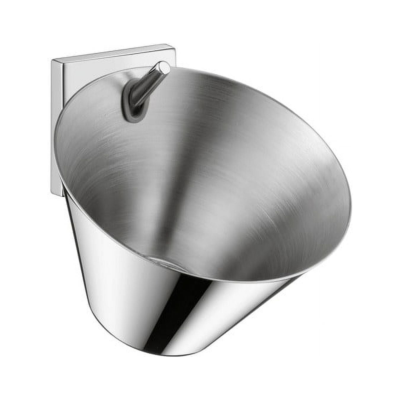 Hansgrohe 42733000 Chrome AX Starck Organic Soapdish