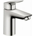 thumbnail image 1 of Hansgrohe 71104 Logis 1.0 GPM Single Hole Bathroom Faucet - Chrome, 1 of 5