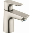 thumbnail image 1 of Hansgrohe 71700 Talis E 1.2 GPM Single Hole Bathroom Faucet - Nickel, 1 of 5
