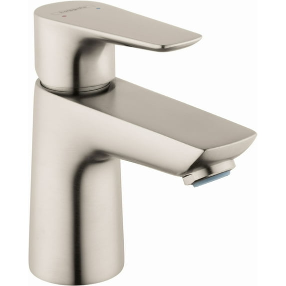 Hansgrohe 71700 Talis E 1.2 GPM Single Hole Bathroom Faucet - Nickel