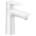 thumbnail image 1 of Hansgrohe 71710 Talis E 1.2 GPM Single Hole Bathroom Faucet - White, 1 of 7