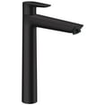 thumbnail image 1 of Hansgrohe 71717 Talis E 1.2 GPM Single Hole Bathroom Faucet - Black, 1 of 6