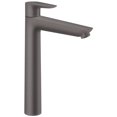 thumbnail image 1 of Hansgrohe 71717 Talis E 1.2 GPM Single Hole Bathroom Faucet - Brushed Black Chrome, 1 of 6