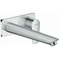 thumbnail image 1 of Hansgrohe 71734 Talis E 1.2 (GPM) Wall Mounted Bathroom Faucet - Chrome, 1 of 3