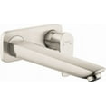 thumbnail image 1 of Hansgrohe 71734 Talis E 1.2 (GPM) Wall Mounted Bathroom Faucet - Nickel, 1 of 3